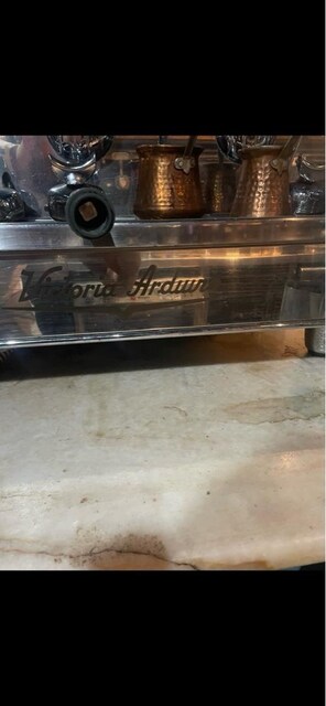 espresso kahve makinesi