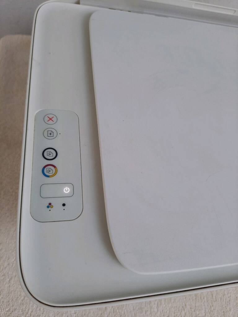 HP DESKJET 2130 YAZICI - 2