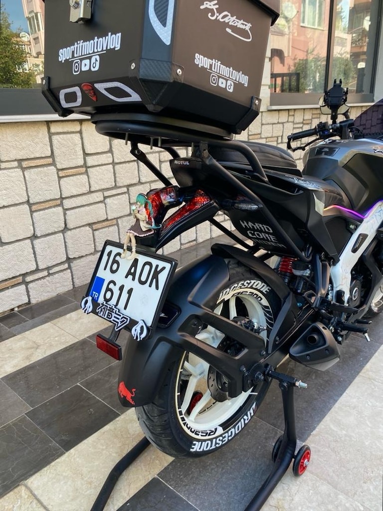 TOPLAM 30K FULL EKSTRALI BAKIMLI TERTEMIZ DÜŞÜK KM GARAJ MOTORU - 13