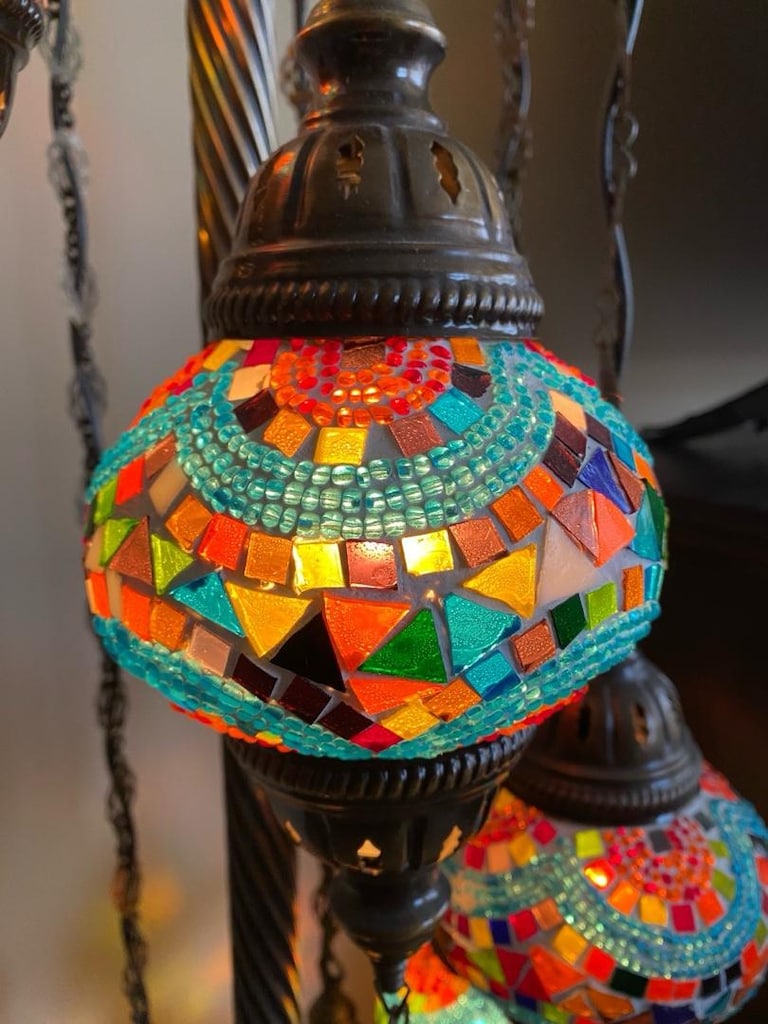 SARKIT MOZAİK LAMBADER 160 cm. - 7