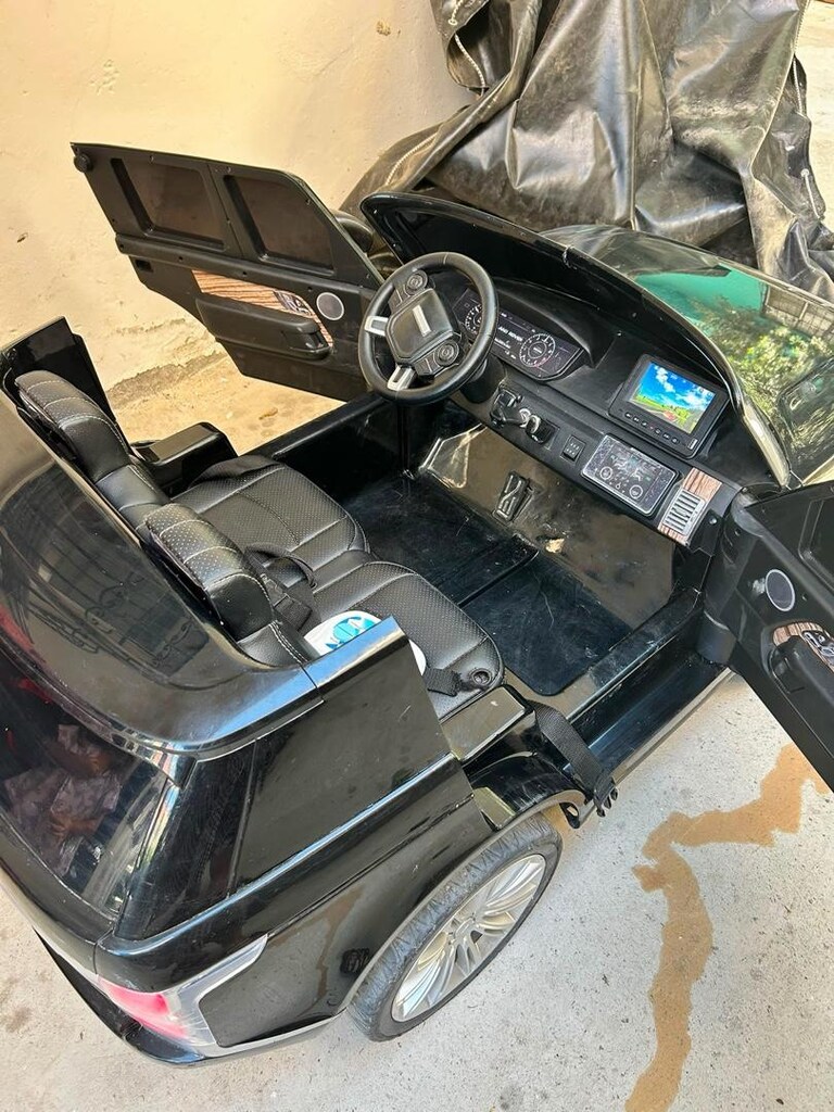 akülü rance rover tertemiz sorunsuz - 3