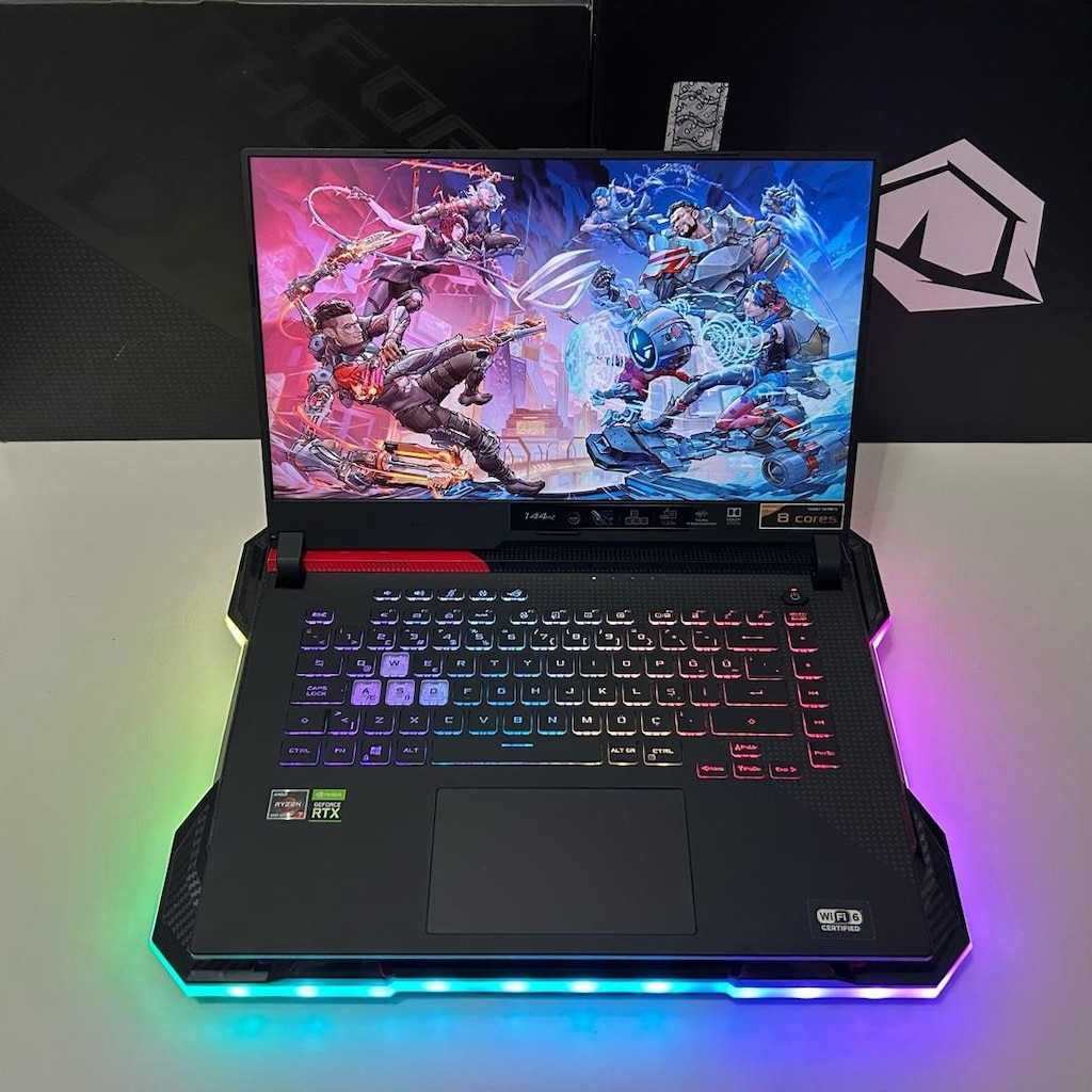 Asus ROG Strix Gaming Laptop
