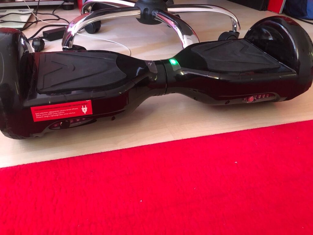ACİL HOVERBOARD TERTEMİZ - 5