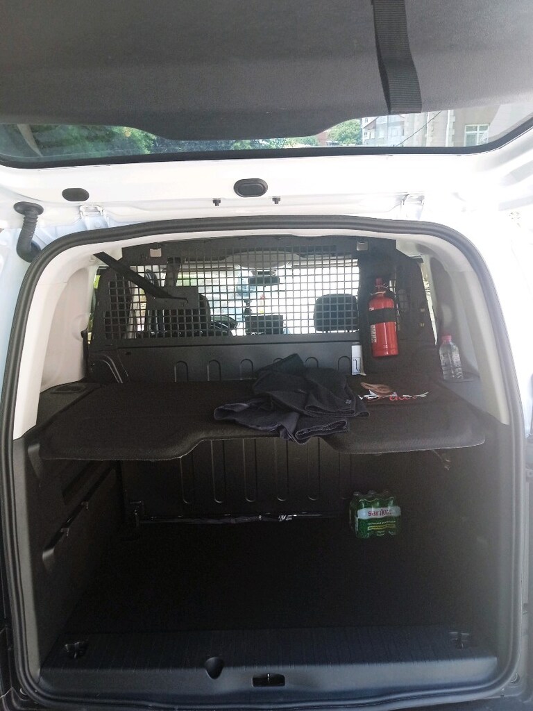 satılık 2025. 8000.km pejo rifter allure paket - 14
