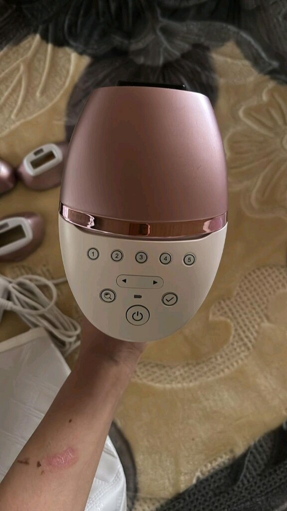 philips lazer - 2
