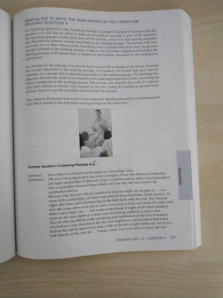 longman preparation kurs for the TOEFL ibt test - 2