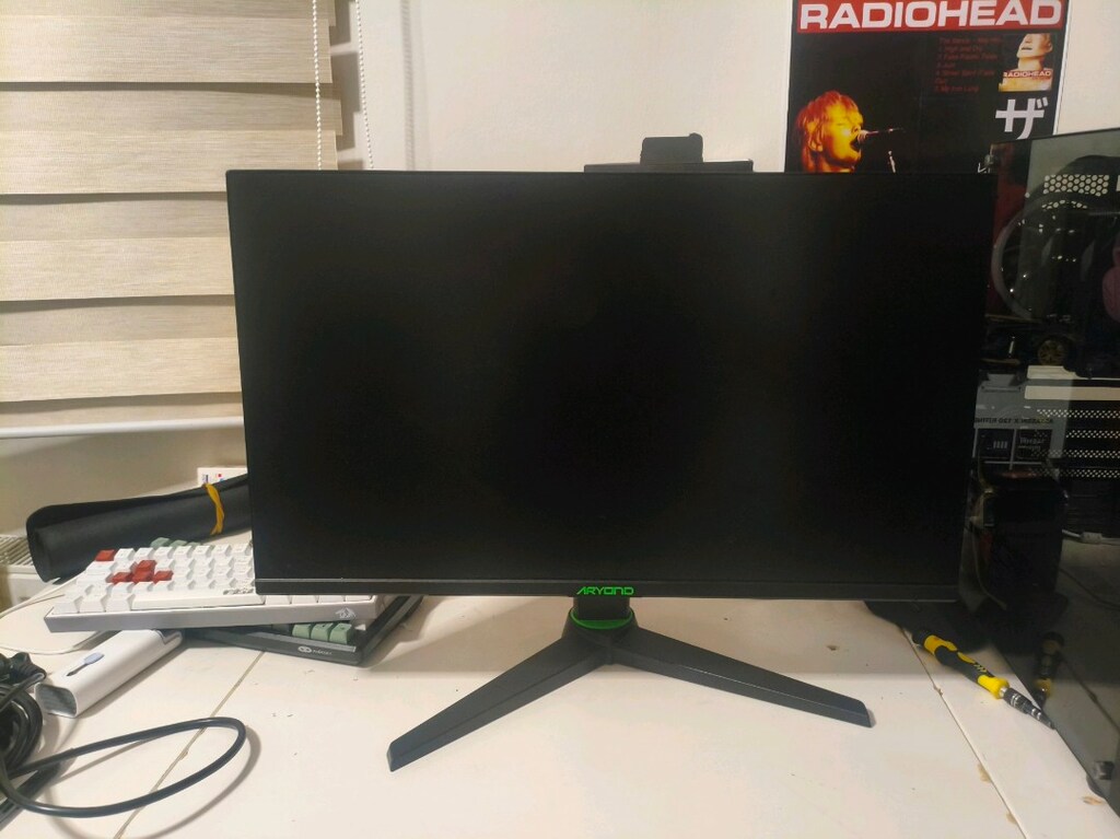 Monster Aryond Monitör - 6