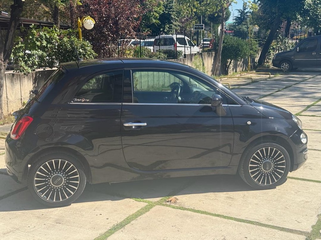 FİAT 500 2015 MODEL 1.2 OTOMATİK VİTES BOYASIZ DEĞİŞENSİZ HATASIZ - 2