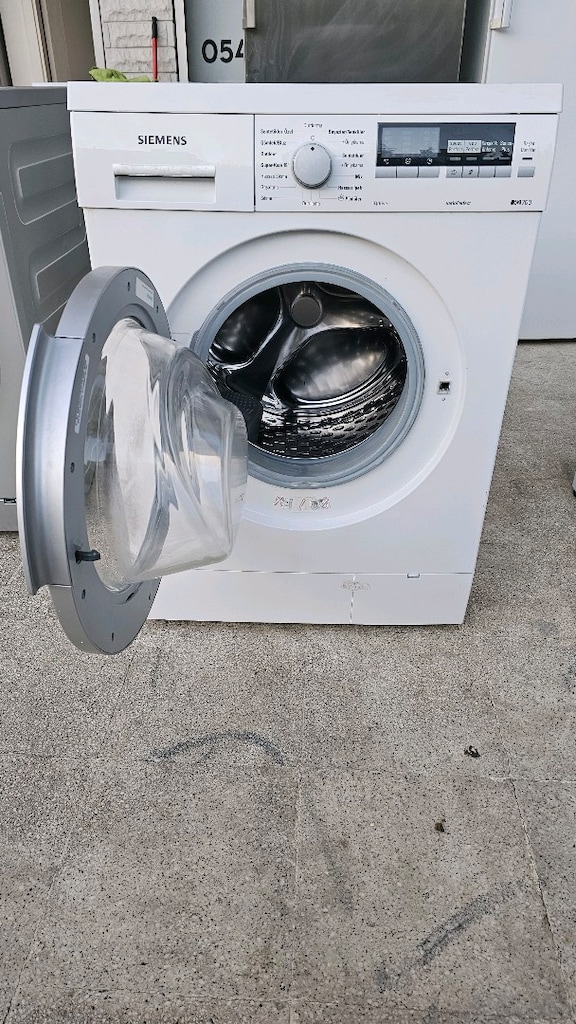 TEKNİK SERVİSTEN 8 KILO SİEMENS ÇAMAŞIR MAKİNESİ - 2