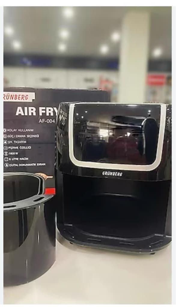 Air fryer - 3