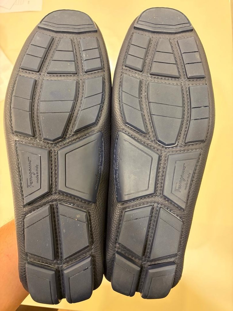 salvatore ferragamo loafer 43 - 7