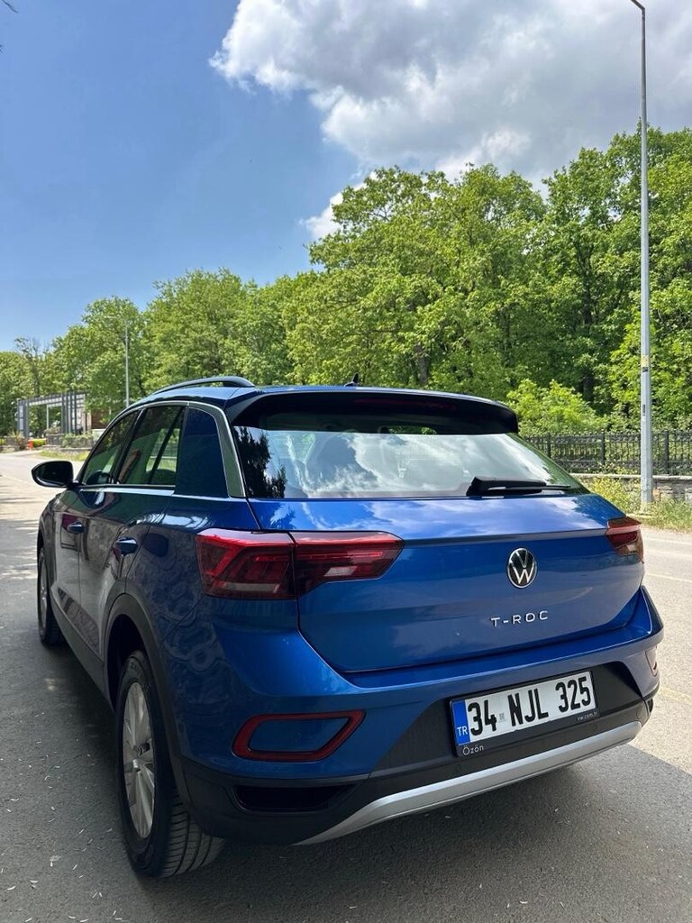 Volkswagen/T-roc/1.5 TSI/Life paket - 4