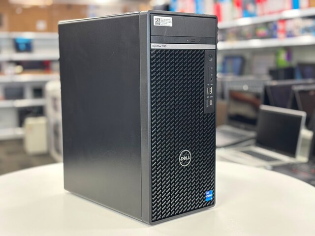 Dell Marka Kurumsal Ofis Bilgisayarı İ7 11.Gen 16Gb Ram 512Gb SSd PC