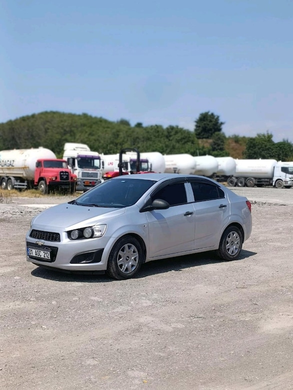 2012 Aveo Aile aracı - 10