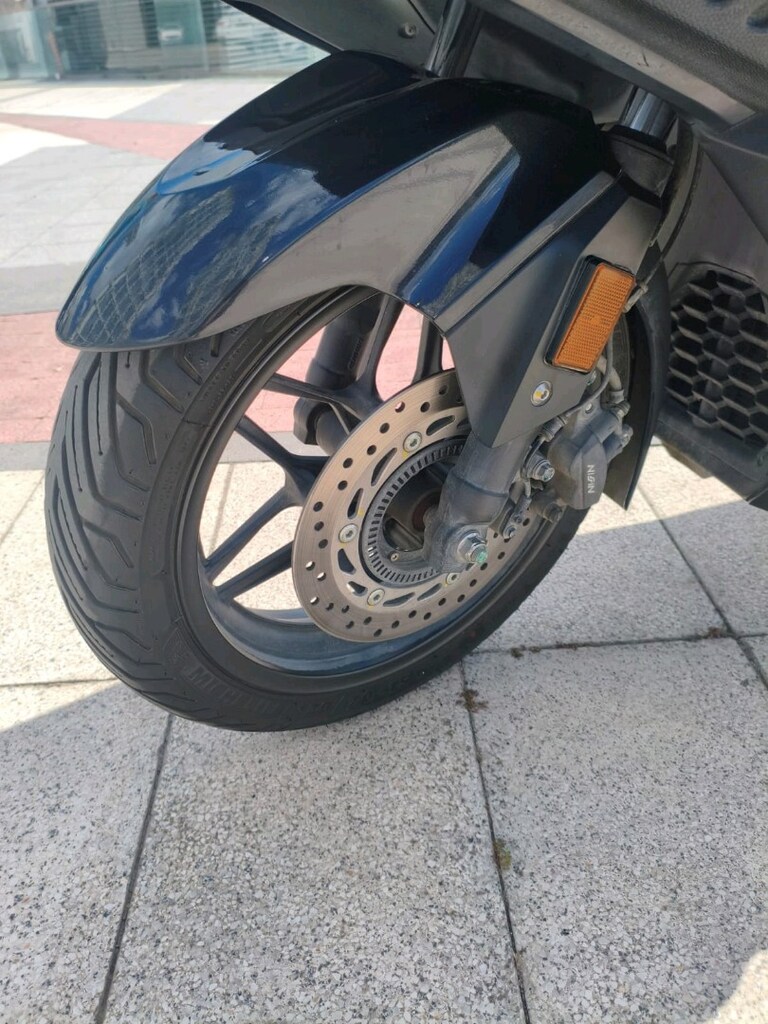 Honda Forza 250 Orijinal (Akıllı Çantalı) - 12