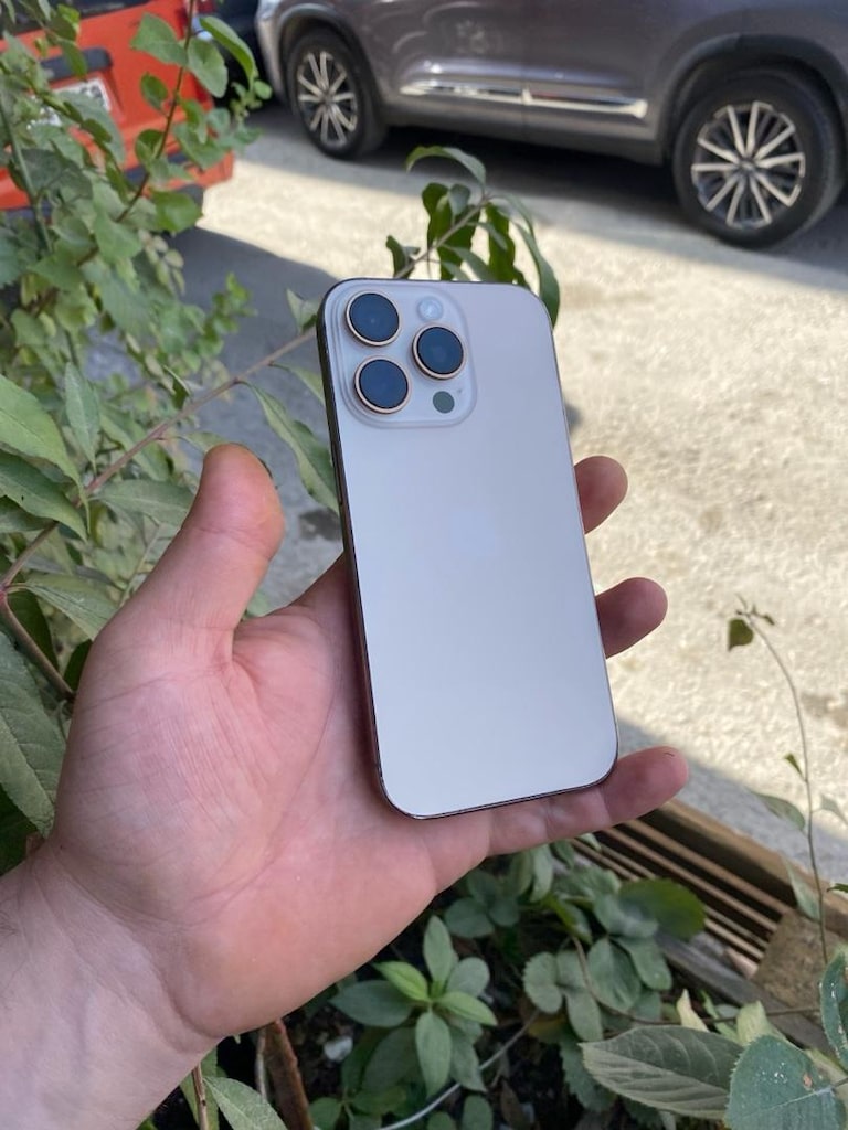 İphone 16 PRO 128 GB YD ÇİFT FİZİKİ - 4