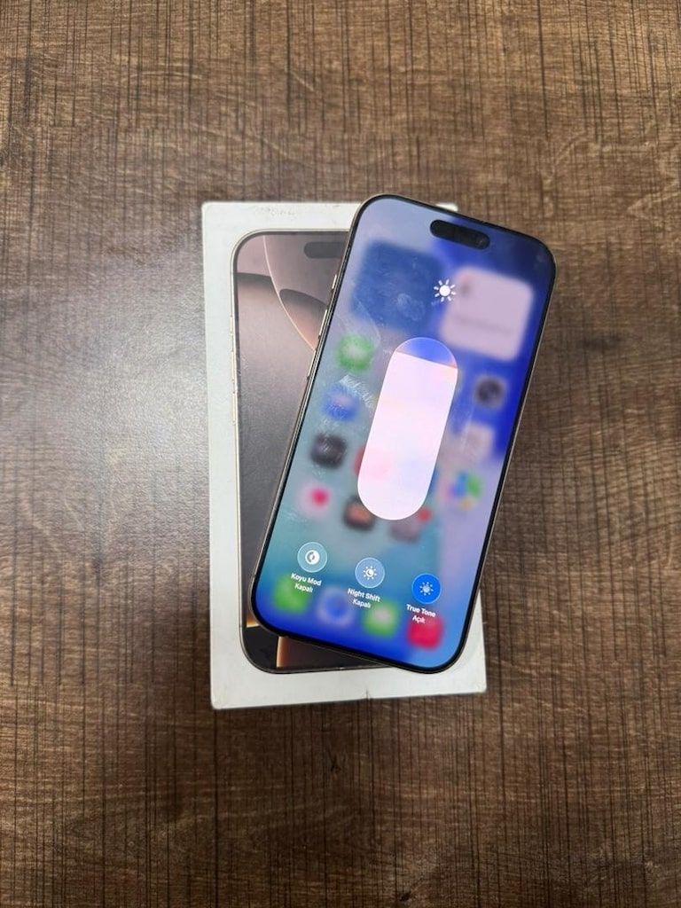 İPHONE 16 PRO 128 GB - 2