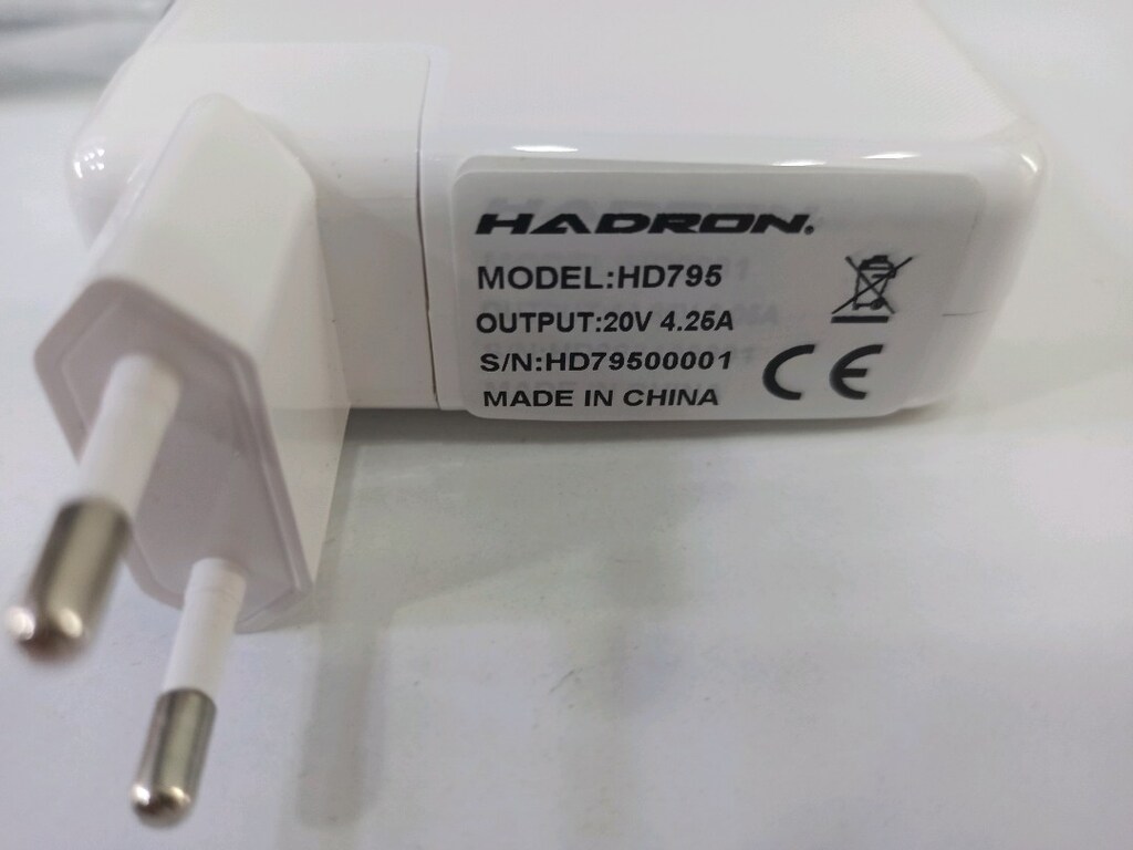 Hadron Hd795 Macbook Pro Air Magsafe 2 Uyumlu Adaptör şarj Aleti sıfır - 3