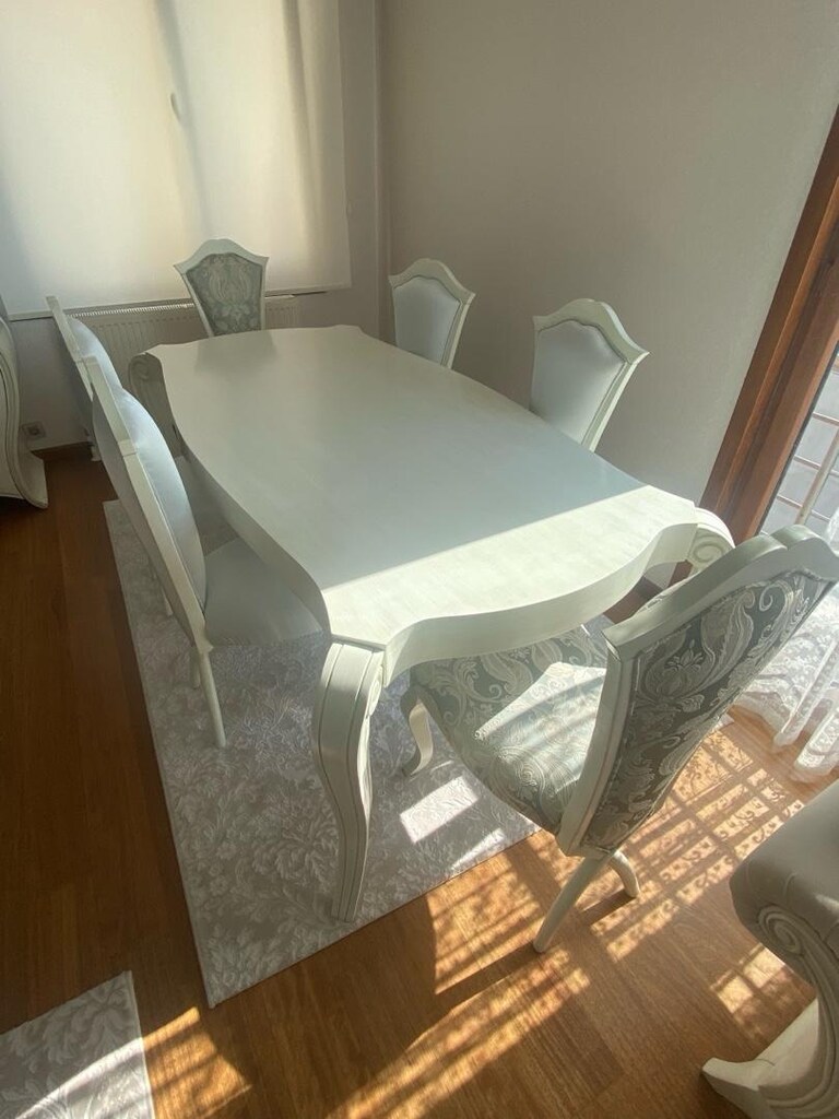 yemek masası altı sandalye - 3