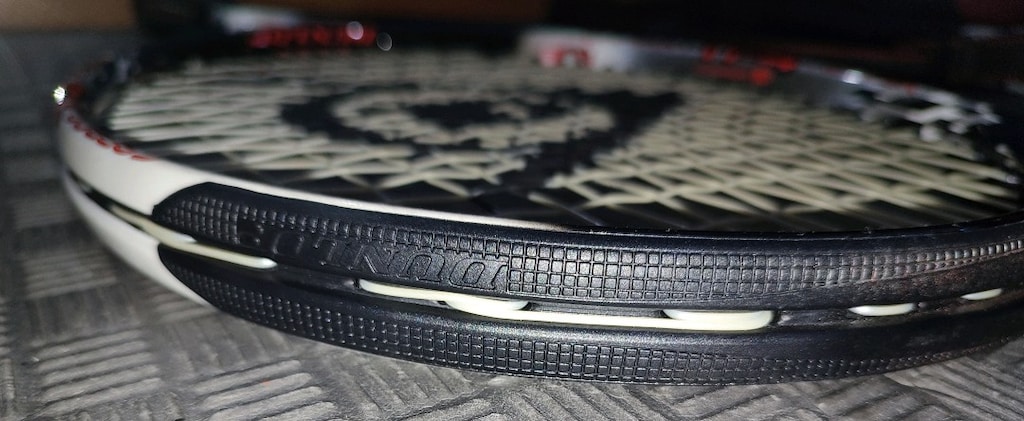 Dunlop Carbon Ti-4 Yetişkin Tenis Raketi - 11