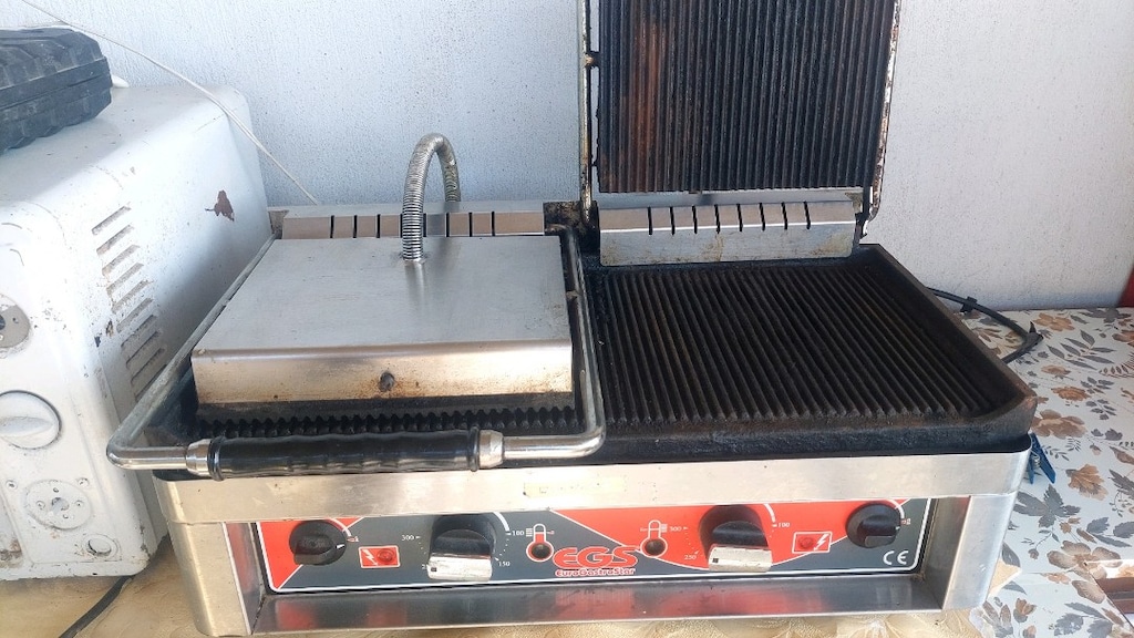 tertemiz sanayi usulü tost makinesi - 3