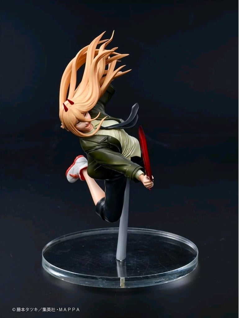 Power: Chainsaw Man Aksiyon Figürü - 3