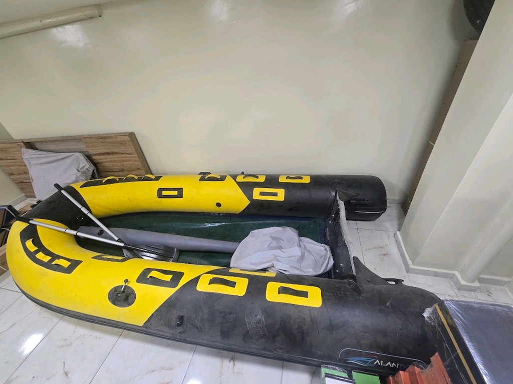 SAHİBİNDEN SATILIK DAHA HİÇ SUYA İNMEMİŞ BOT - 2