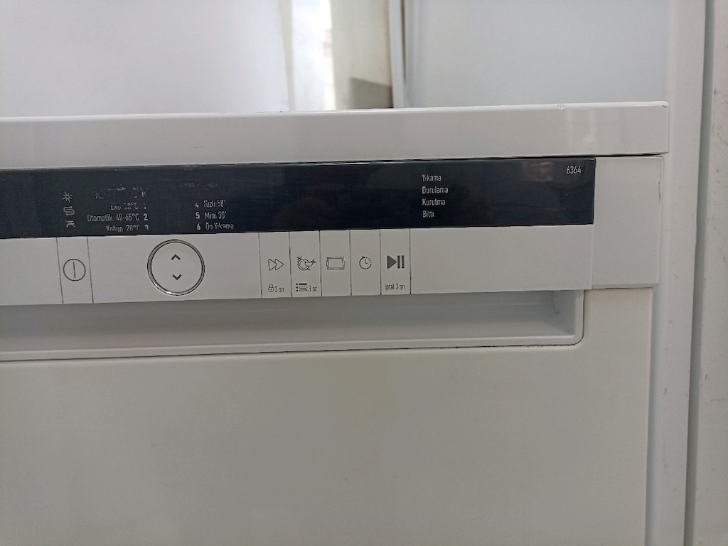 Arçelik Bulaşık Makinesi - 6