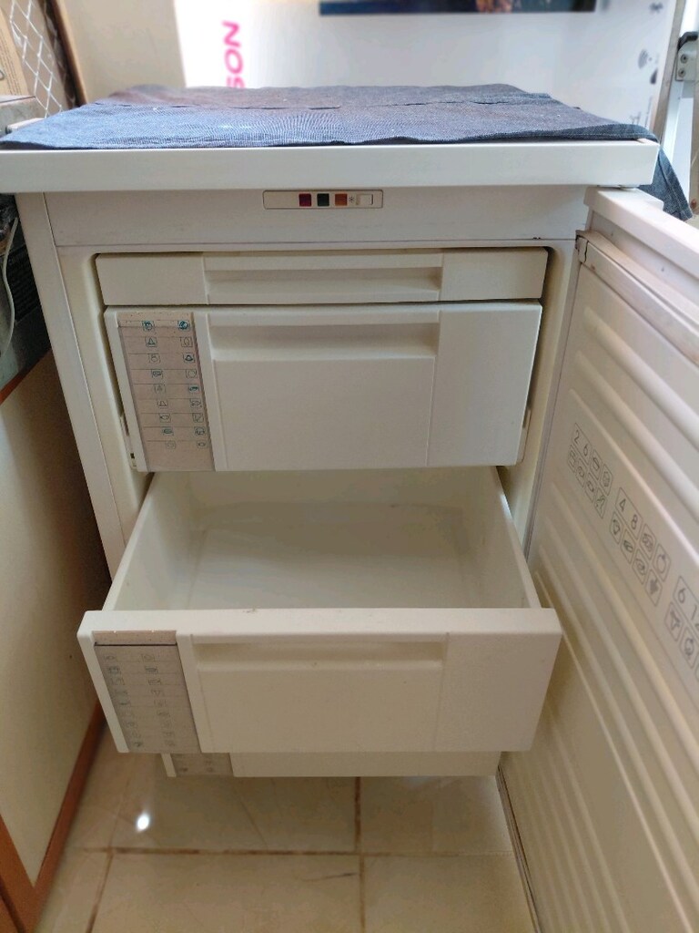Arçelik mini dondurucu. - 4