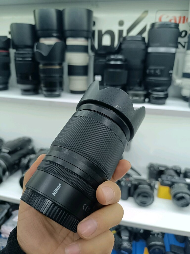 NİKON Z 50-230MM ZOOM LENS FOTO KLİNİK'TE - 2
