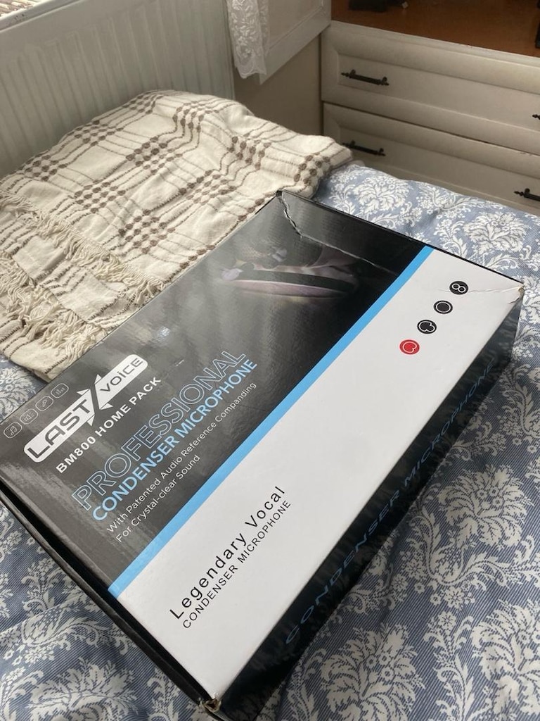 BM800 Mikrafon - 6