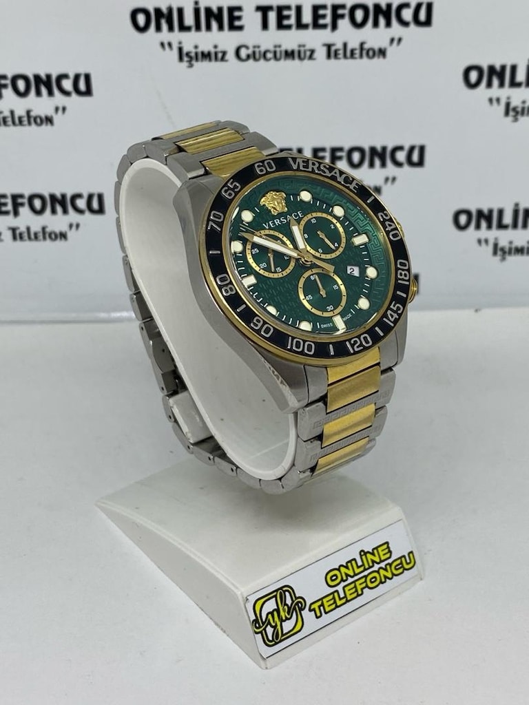 VERSACE WR5ATM-B3-VE6K ORİJİNAL - 4