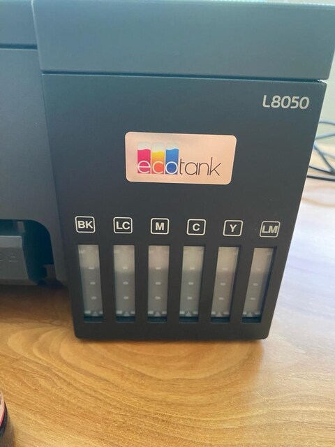 Epson L8050