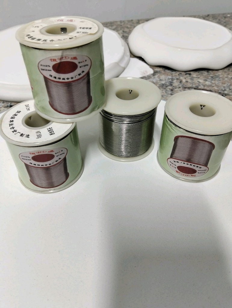 12 milim lehim teli 500 gr - 3