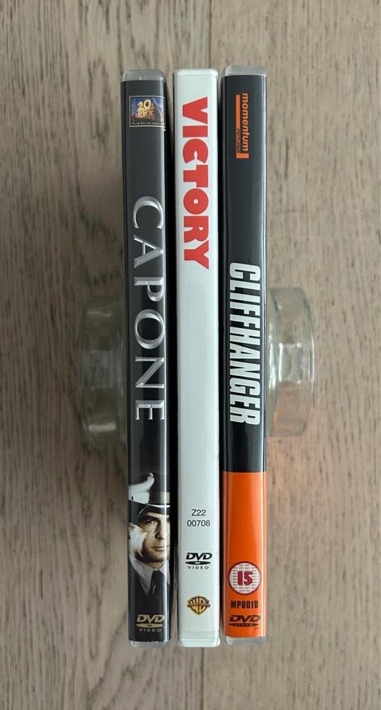 Sylvester Stallone Koleksiyon DVD Seti - 5