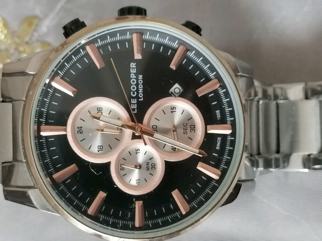 Fırsat ürünü Orijinal Lee cooper saat - 7