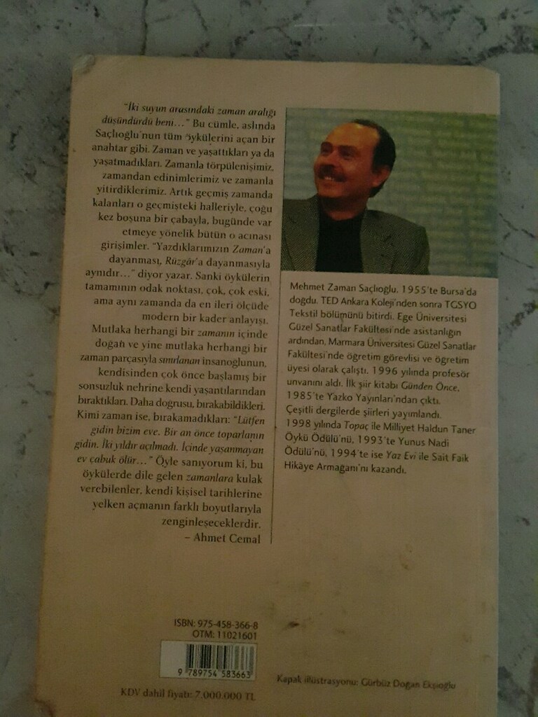 Rüzgar geri getirse - 3