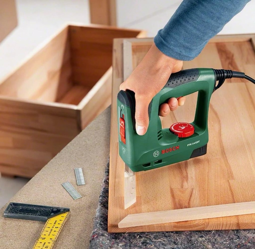 Bosch PTK-EDT 14 Elektrikli Zımba Makinası - 9