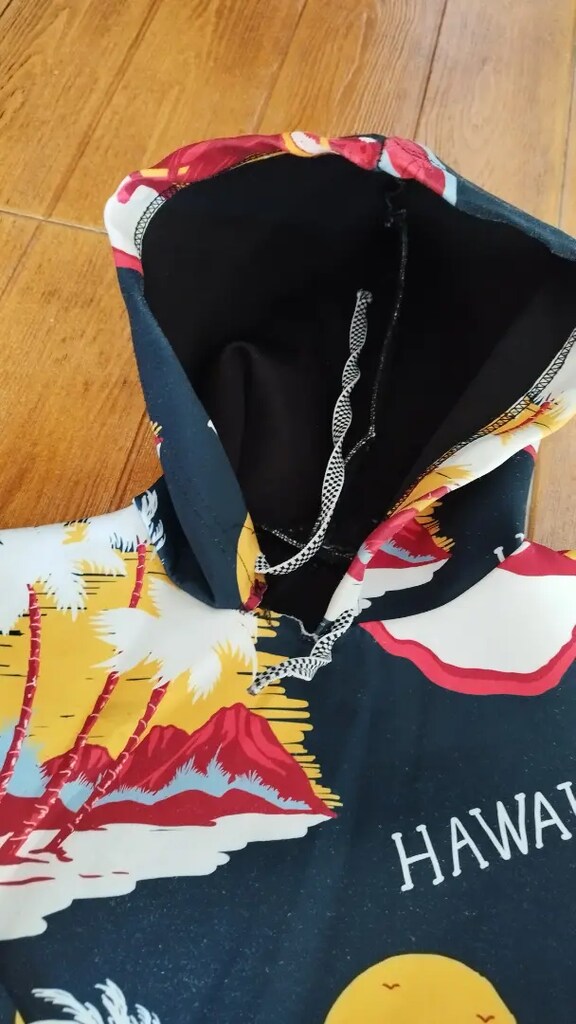 Likralı şık kapişonlu sweat mont..zara kadın erkek kot - 5