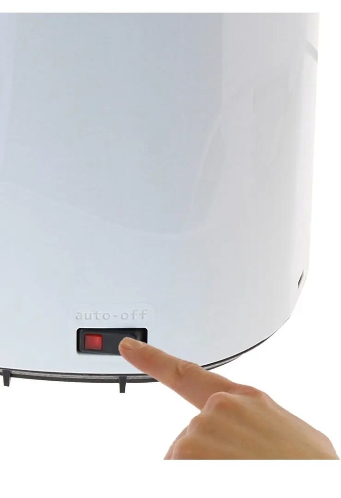 Melitta Enjoy II Top Therm Termoslu Filtre Kahve Makinesi, Paslanmaz - 4