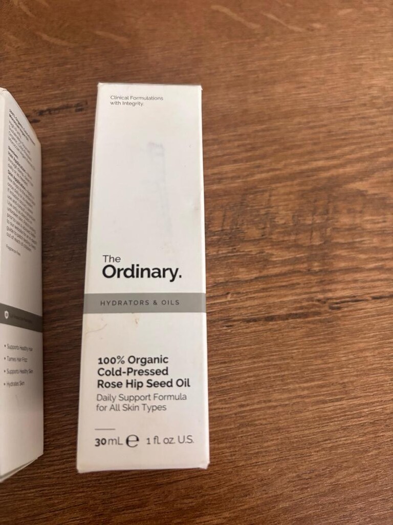 The Ordinary Organik Bakım Yağları Seti - 2