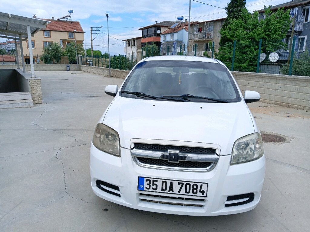 2012 model chevrolet aveo - 7