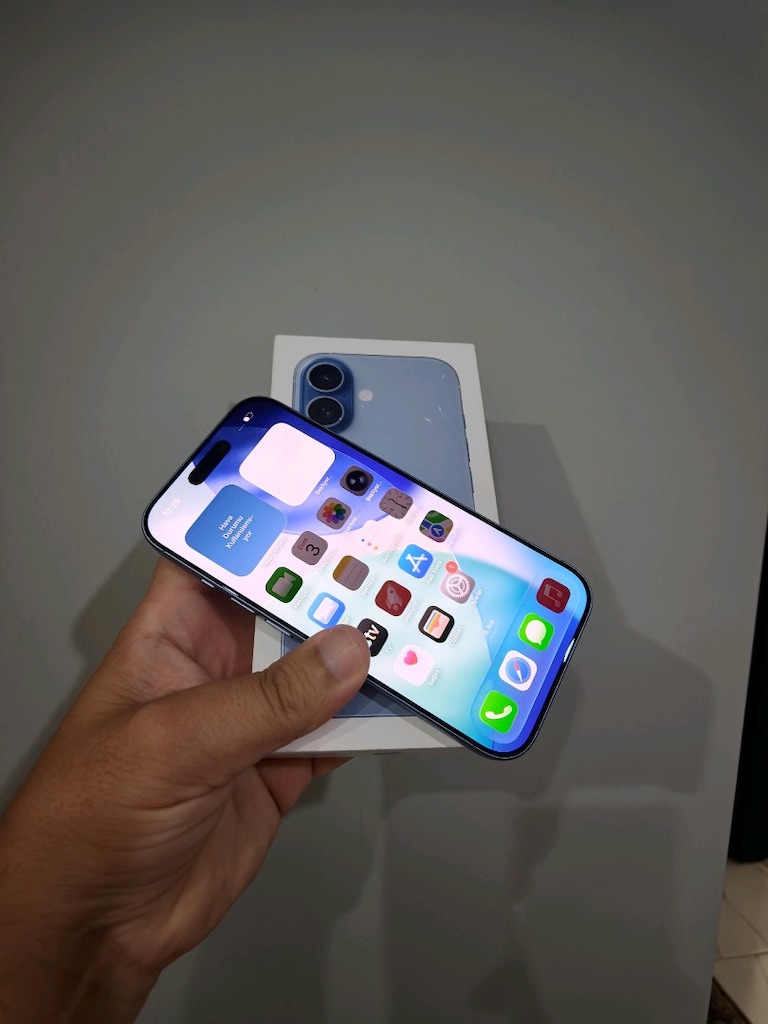 IPhone 17 256 GB 21 ay garantili pili - 2