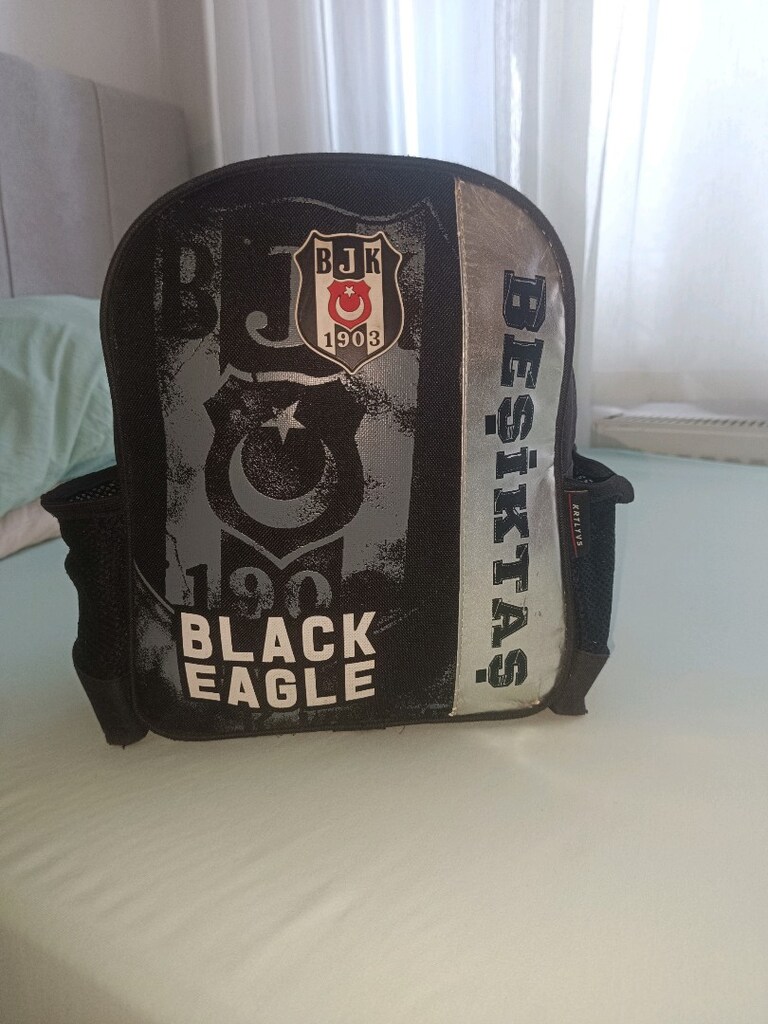 bjk orijinal anasınıfı çantası - 6