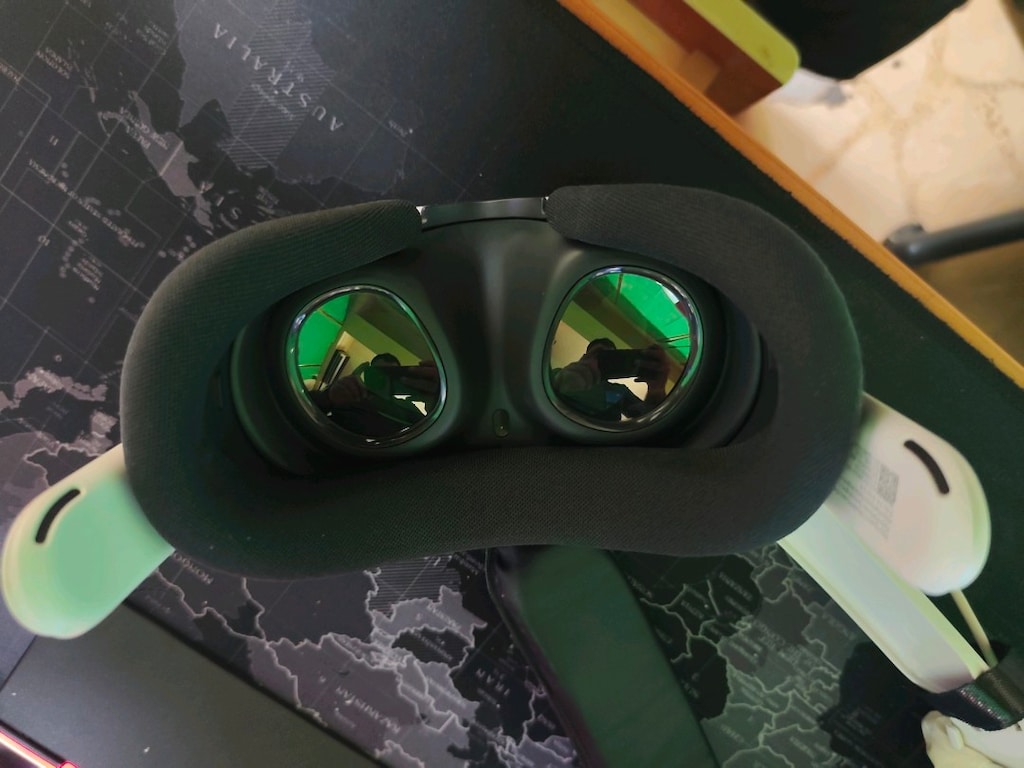 Meta Quest 3 512GB (En Üst Model) – Logitech Direksiyon Seti ile Takas - 4