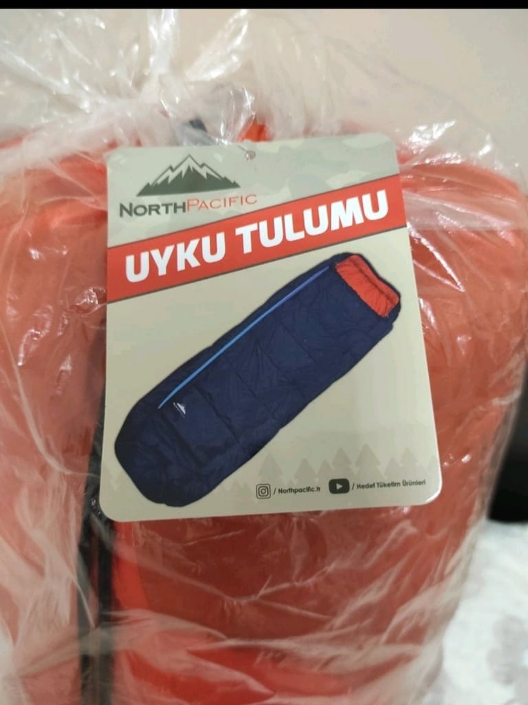 Uyku tulumu - 2