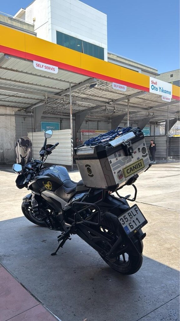 bajaj Dominar 250 D - 13
