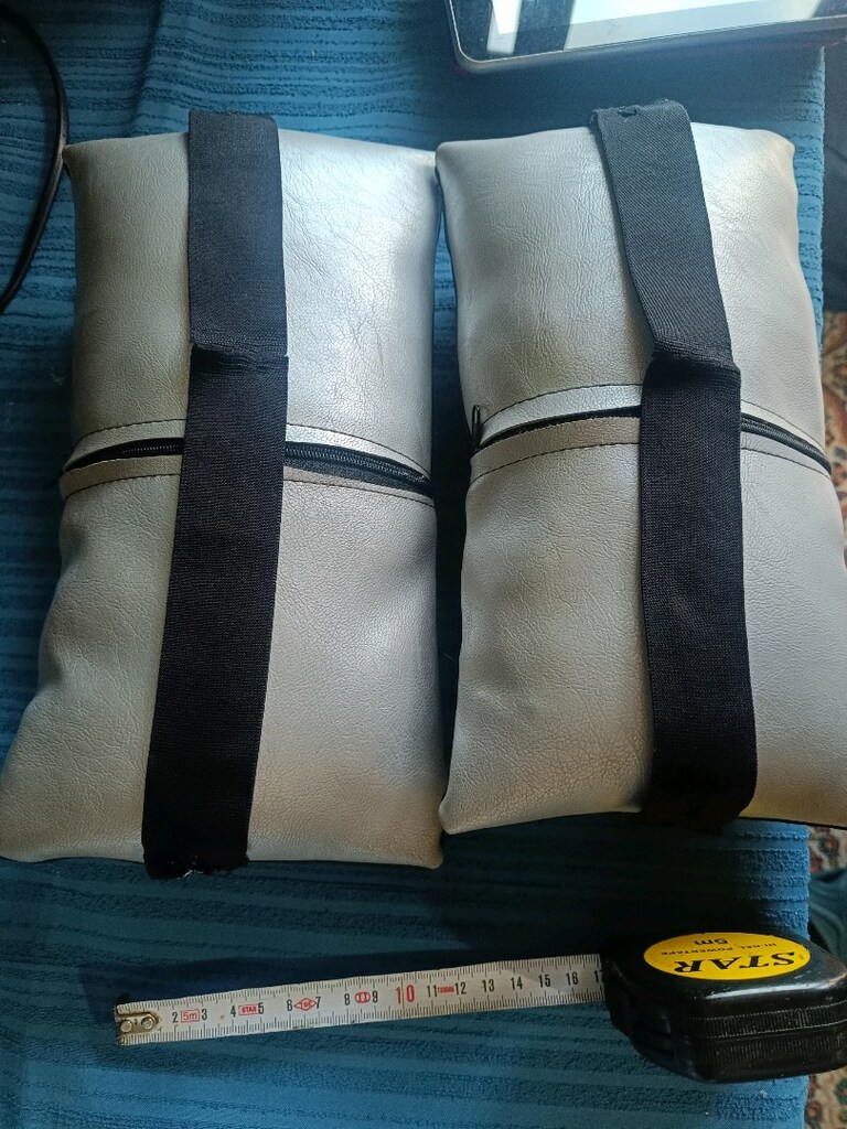 Otomobil boyun yastık 2 adet - 6