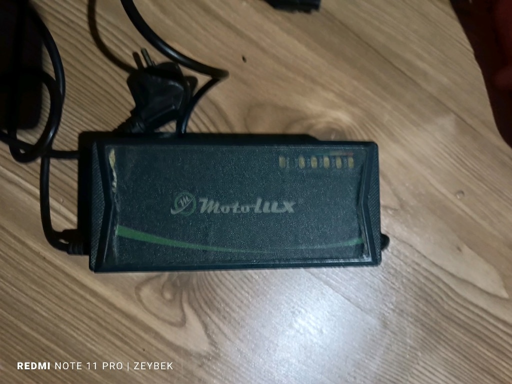 60 volt (5 akuluk şarj aleti ) elektrikli bisiklet - 2