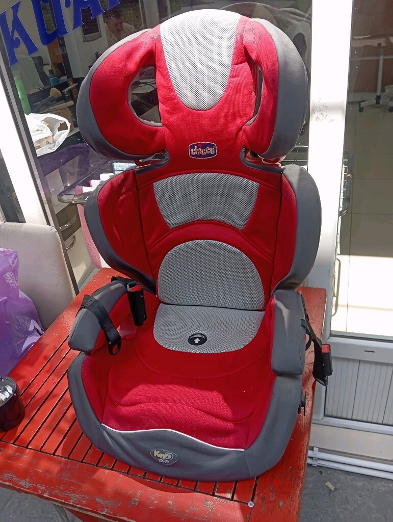 Chicco marka bebek oto koltuğu - 3